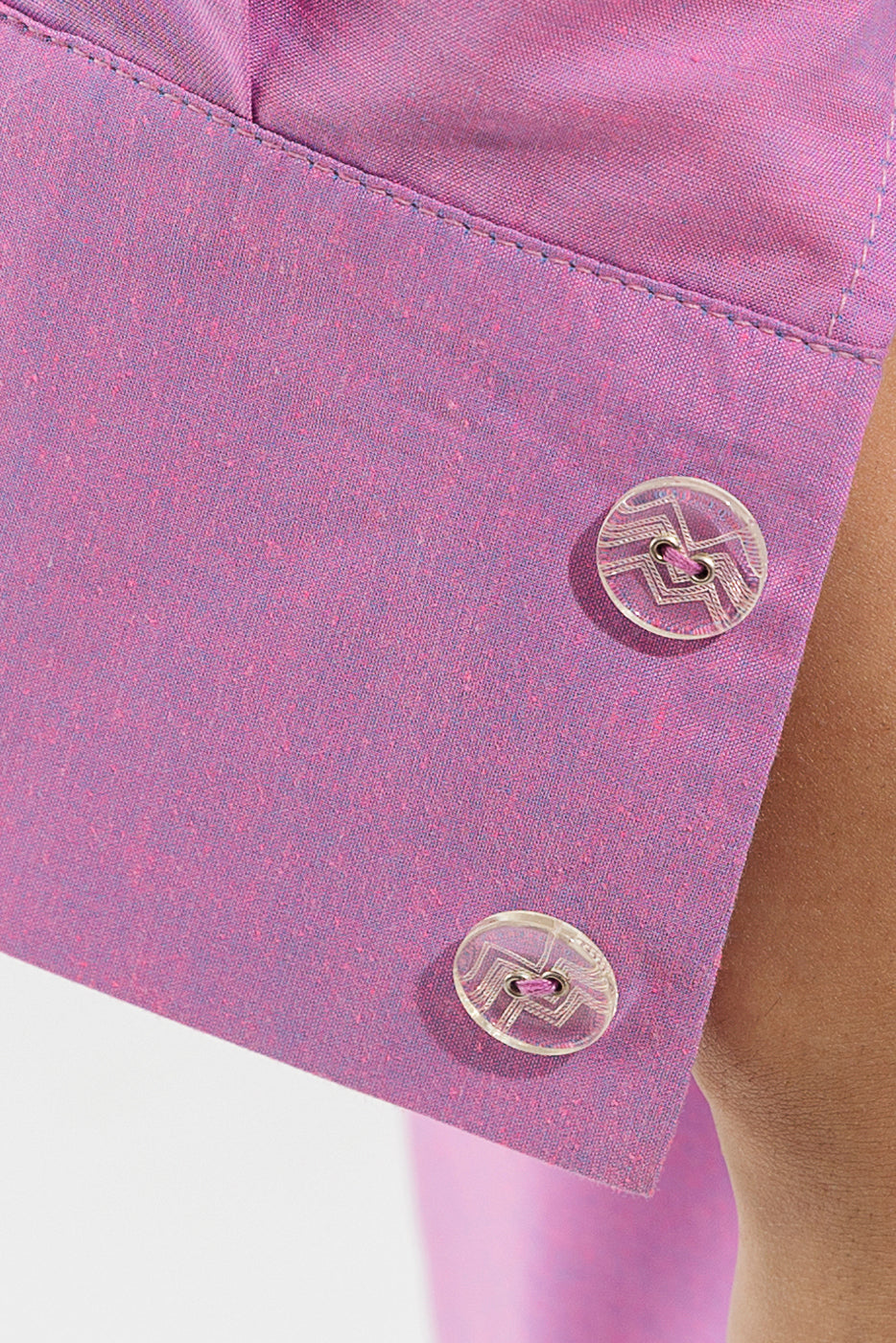 BASIC CHAMBRAY SHIRT (PRET)