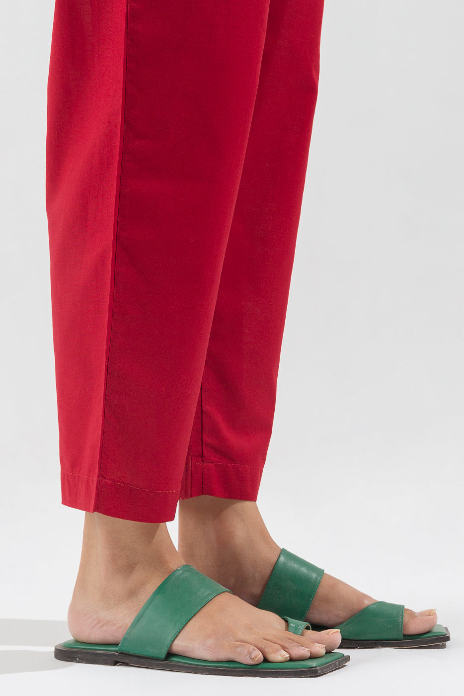 TAPERED PANTS