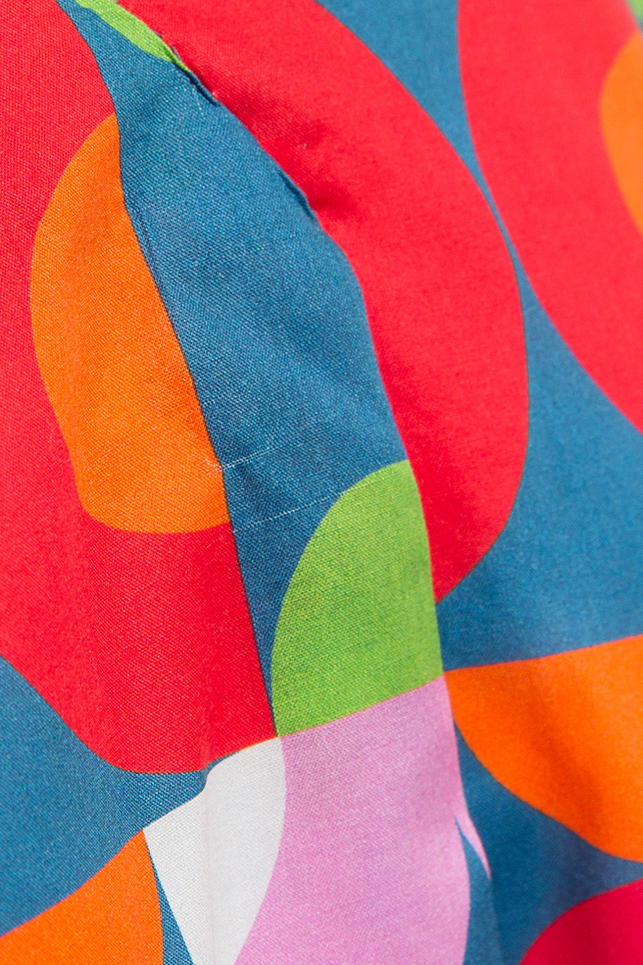 PRINTED LAWN TOP (PRET)