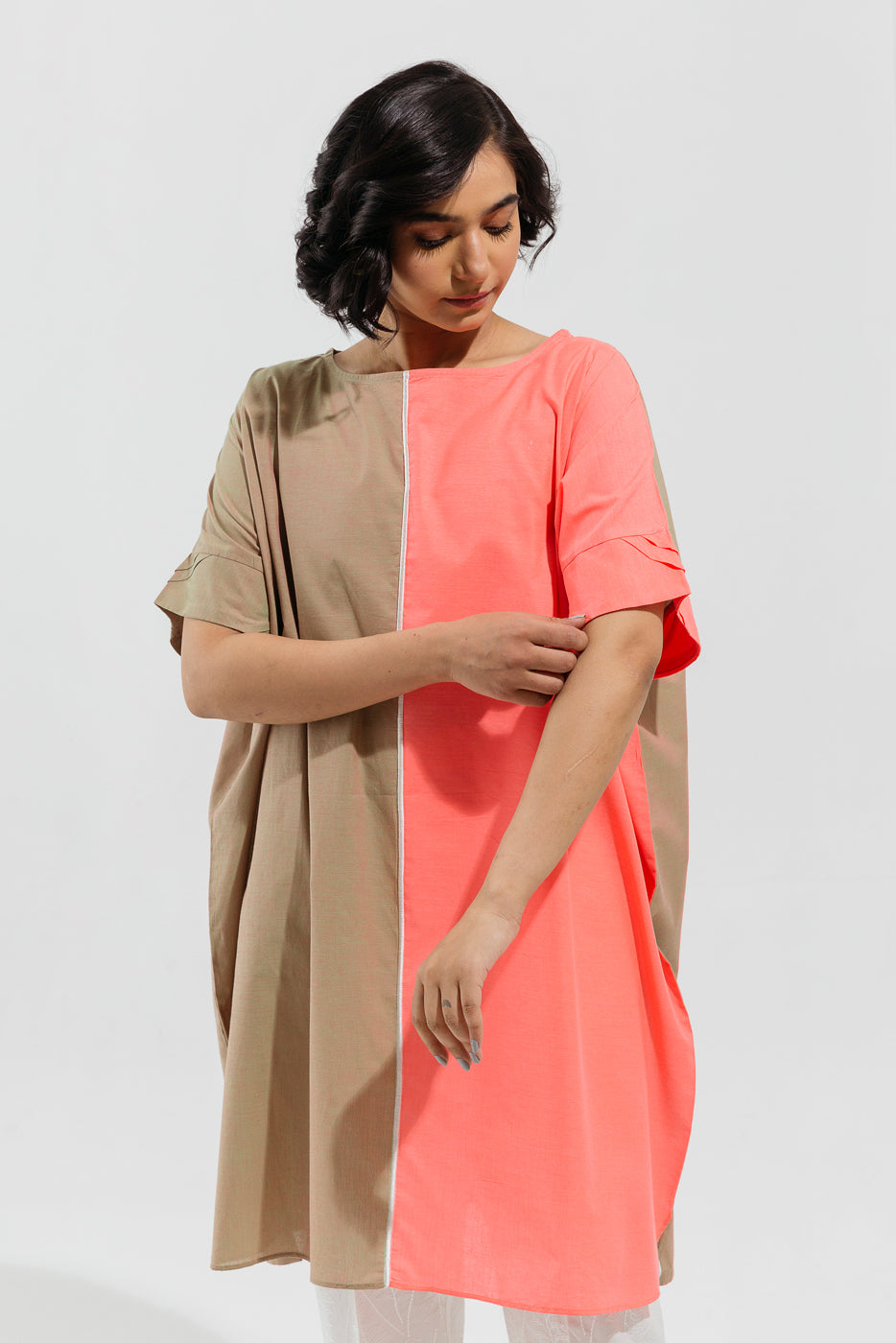 BASIC CHAMBRAY SHIRT (PRET)