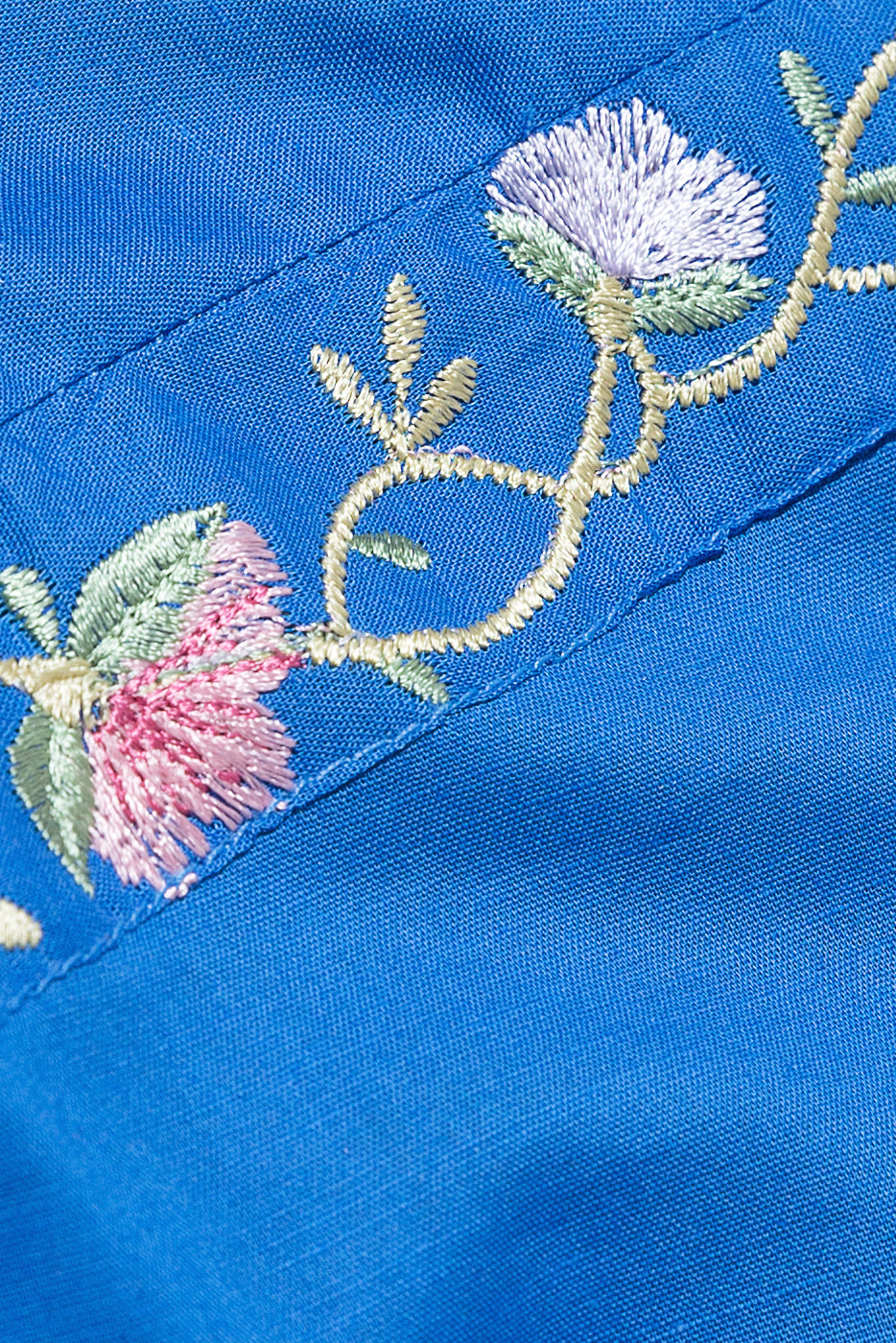 EMBROIDERED SHIRT