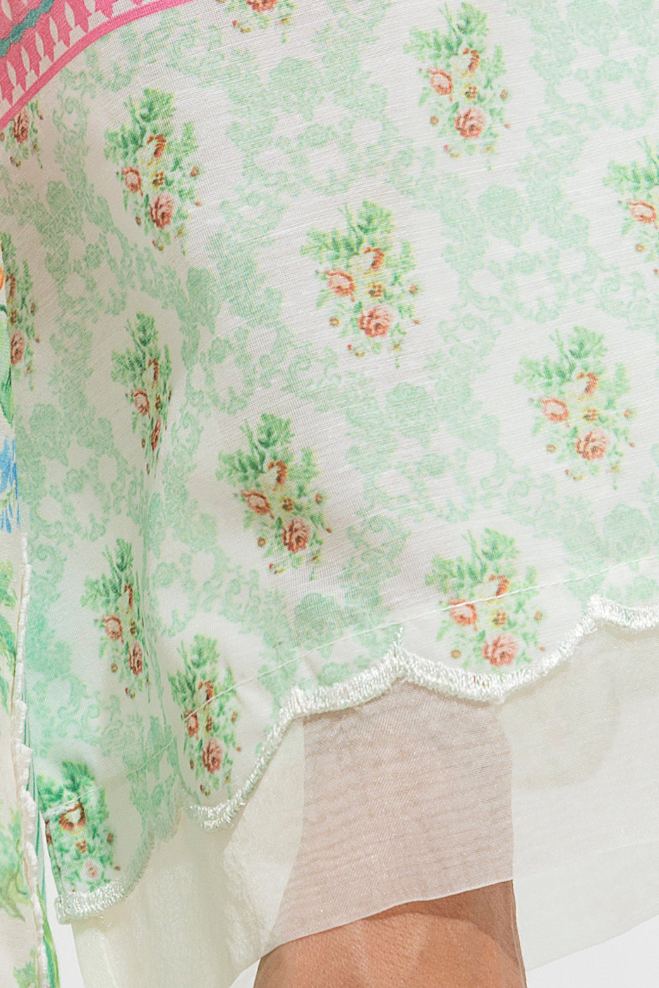 PRINTED SHIRT