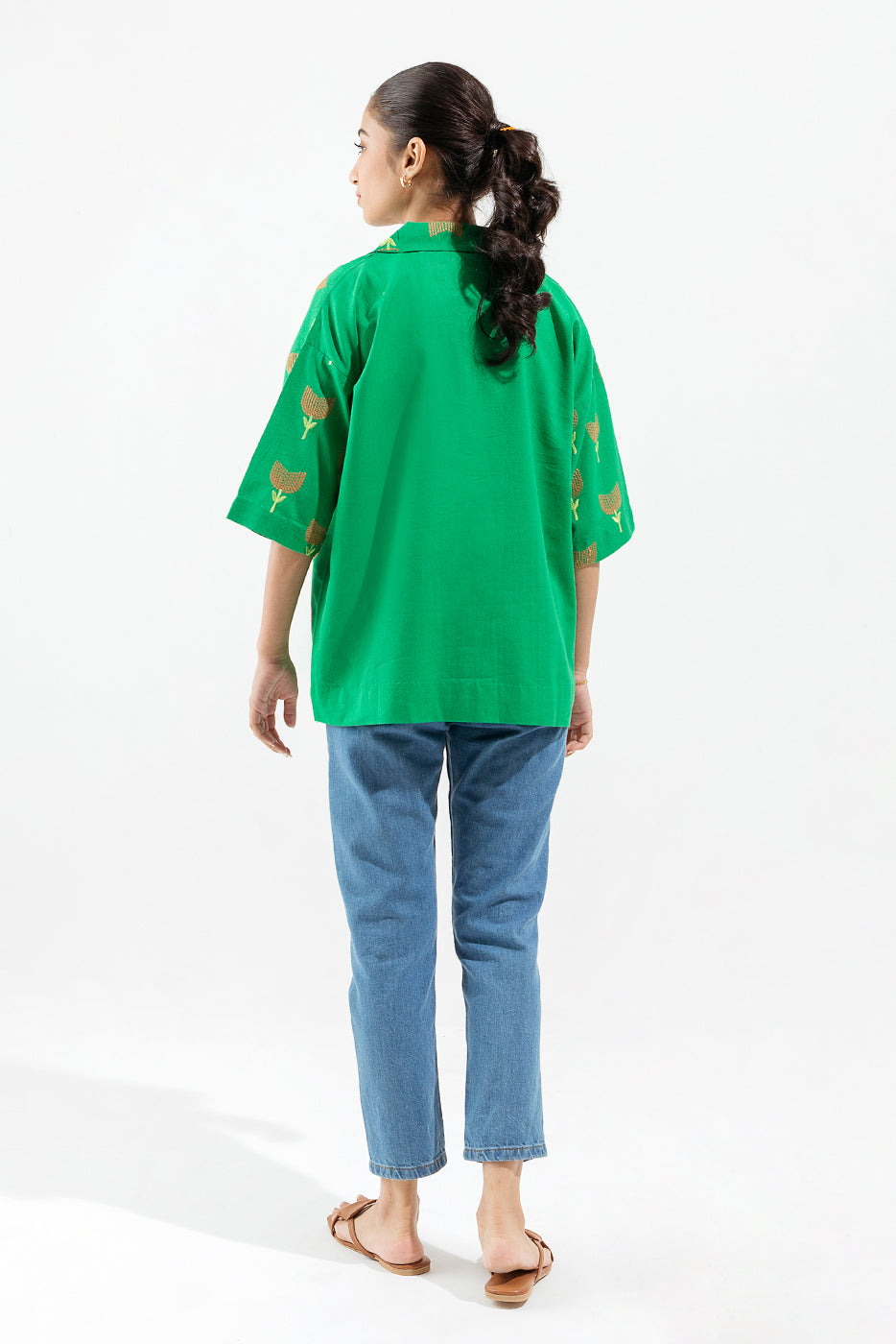 TEXTURED TOP (PRET)