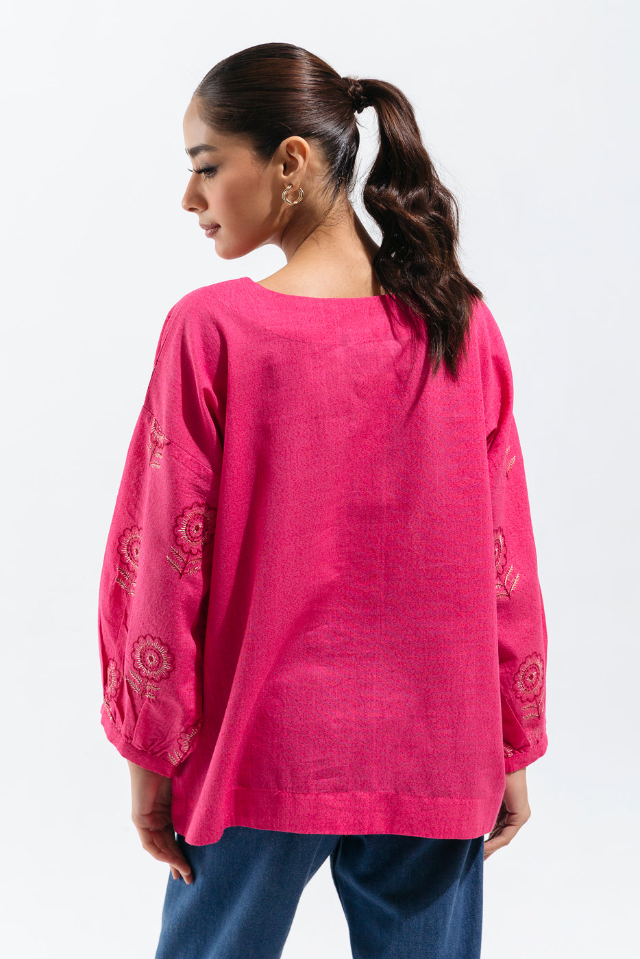 TEXTURED TOP (PRET)