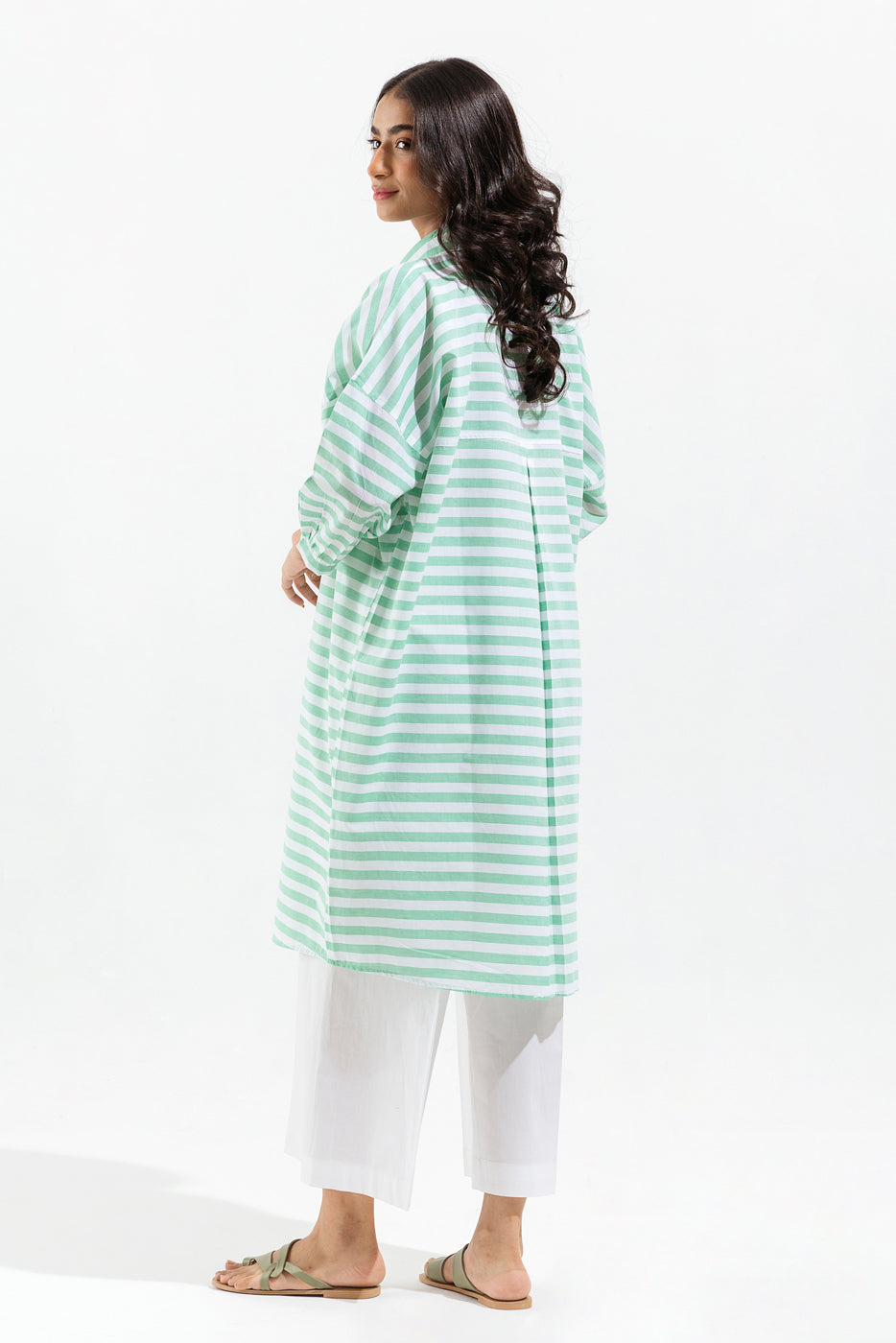 YARN DYED TOP (PRET)