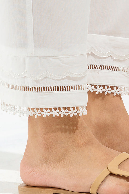 BASIC STRAIGHT PANTS