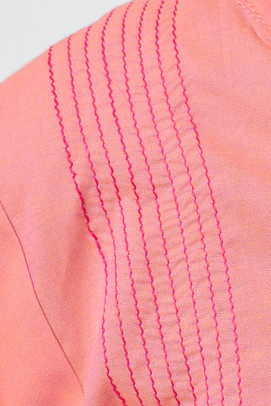 BASIC CHAMBRAY SHIRT (PRET)