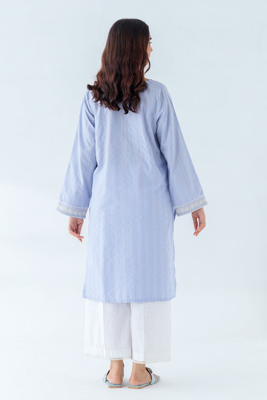 EMBROIDERED SHALWAR