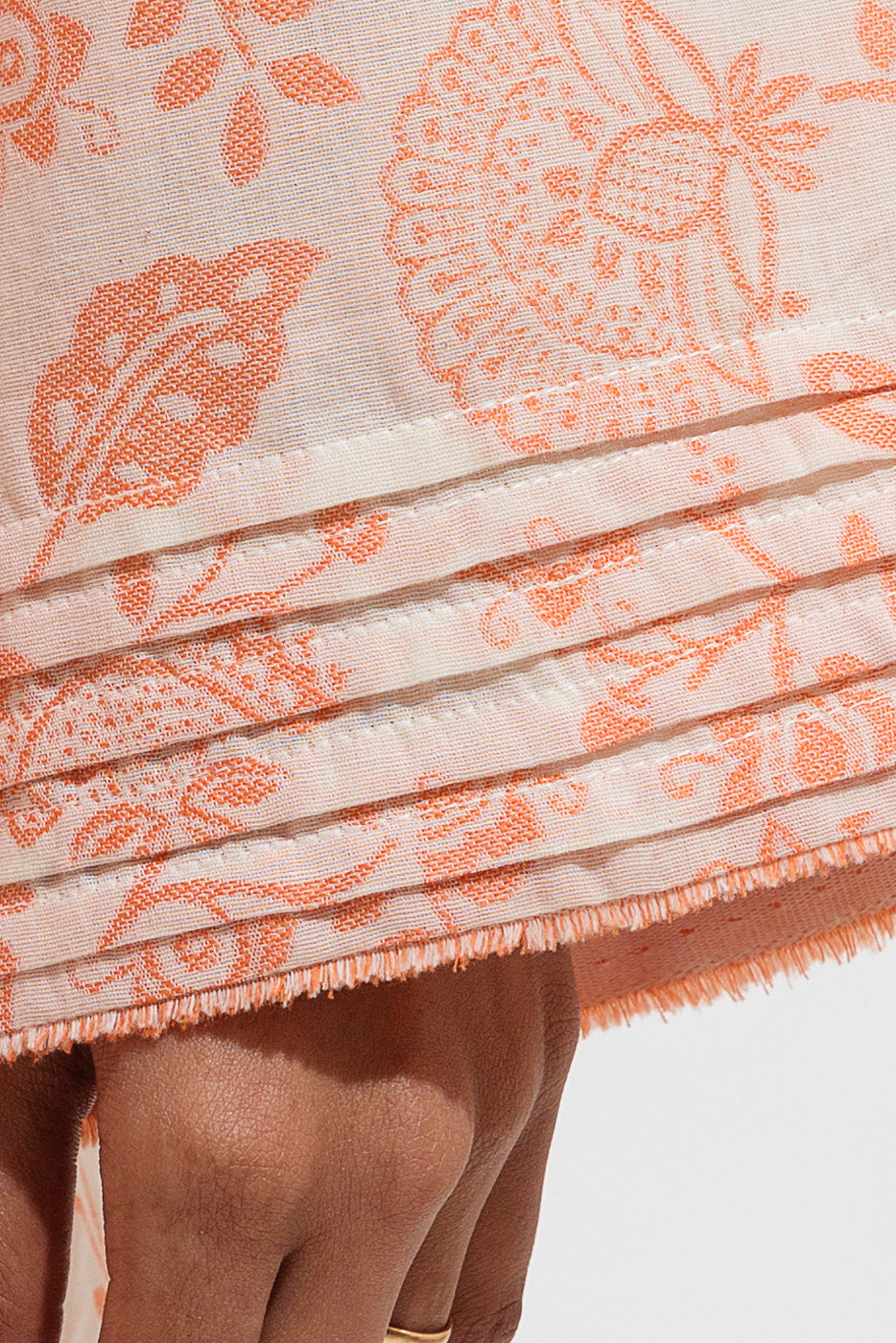 BASIC JACQUARD SHIRT (PRET)