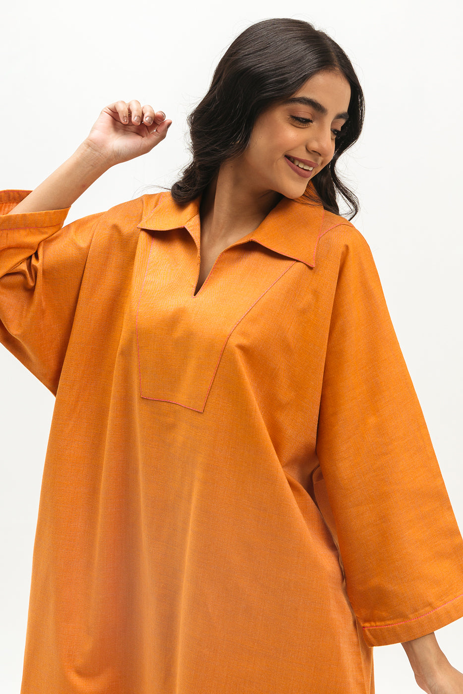 BASIC YARN DYED SHIRT (PRET)