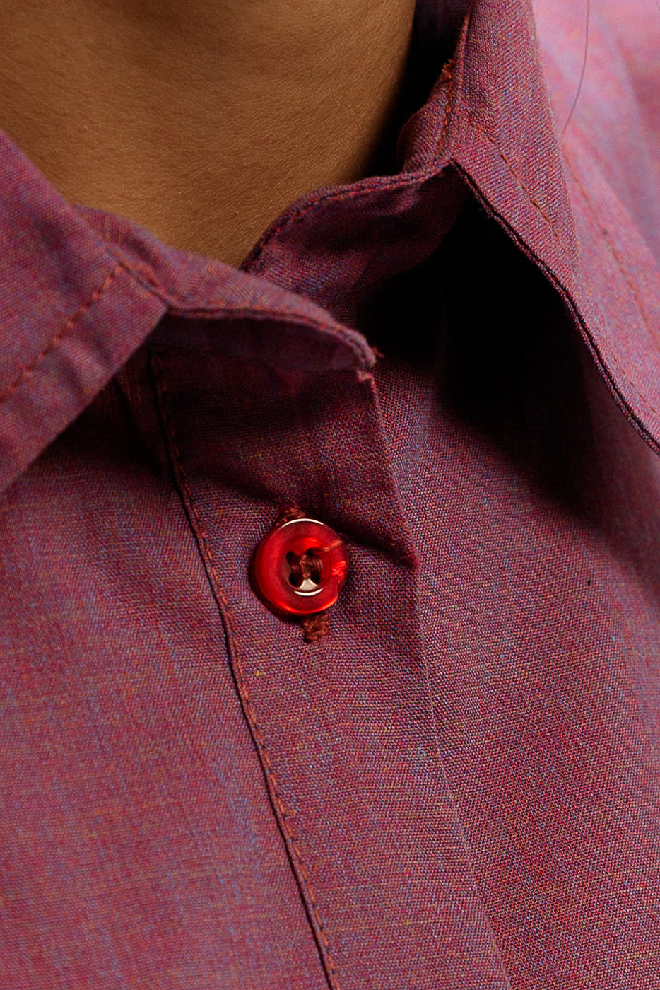 BASIC CHAMBRAY SHIRT (PRET)