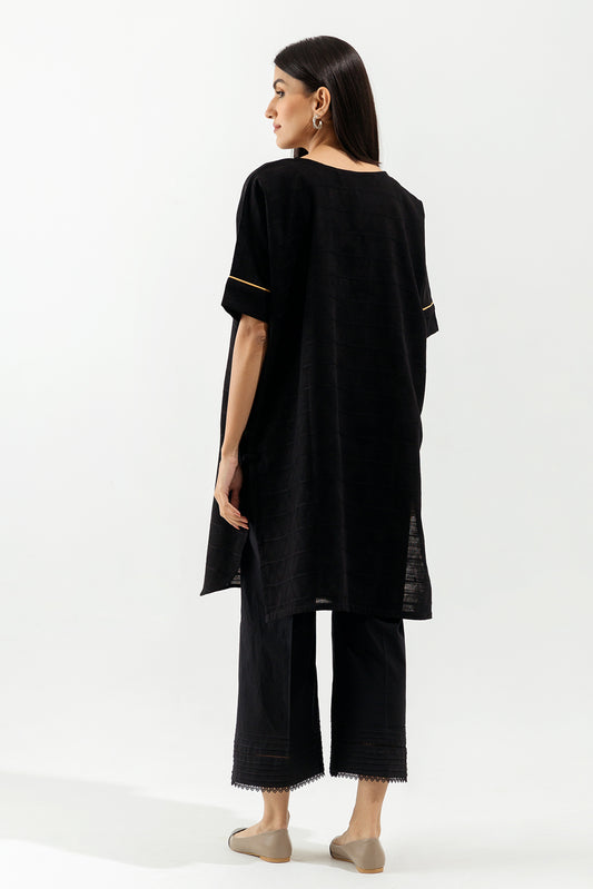 BASIC JACQUARD SHIRT (PRET)