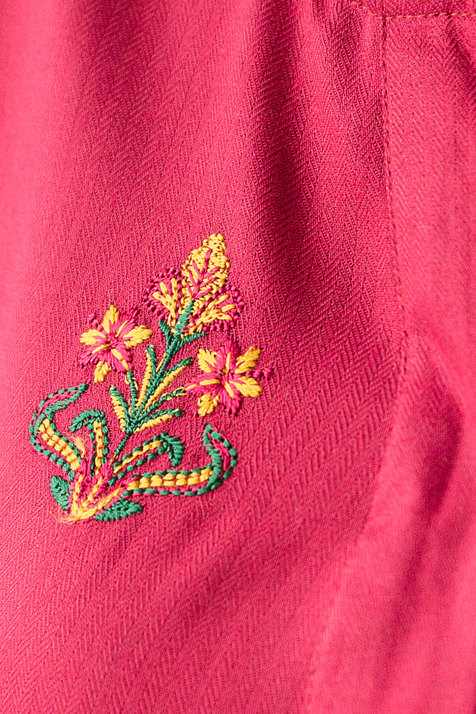 EMBROIDERED SHIRT (PRET)