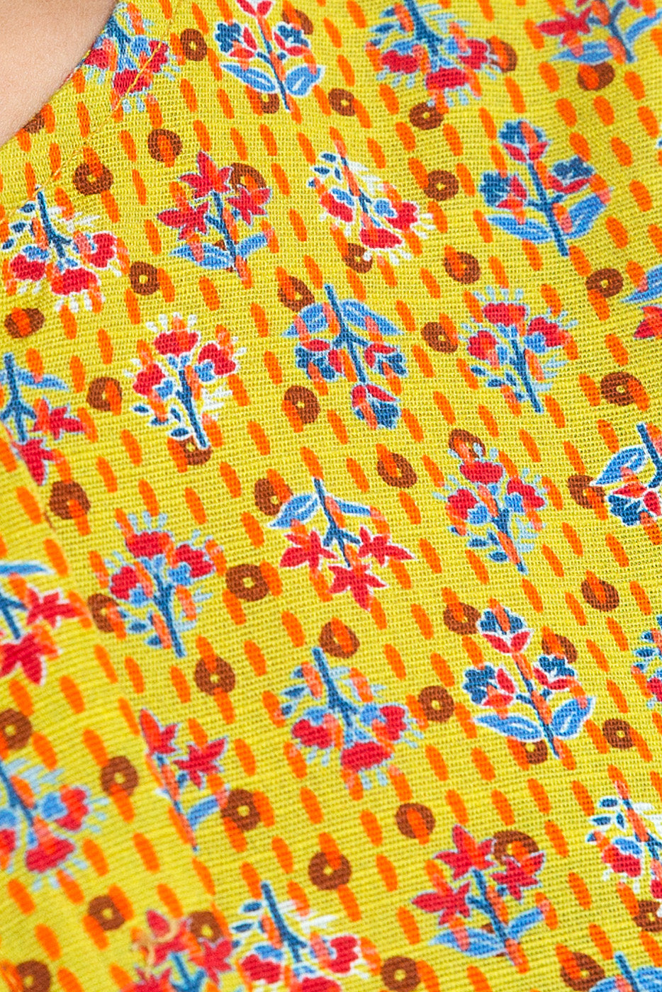 PRINTED KHADDAR SHIRT (PRET)