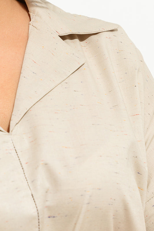 BASIC MULTI NEPS SHIRT (PRET)