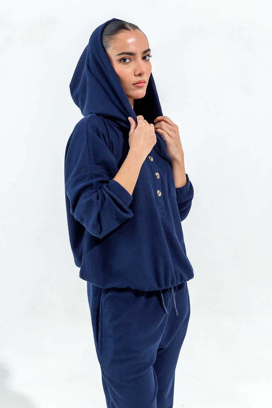 THERMAL NAVY TRACKSUIT