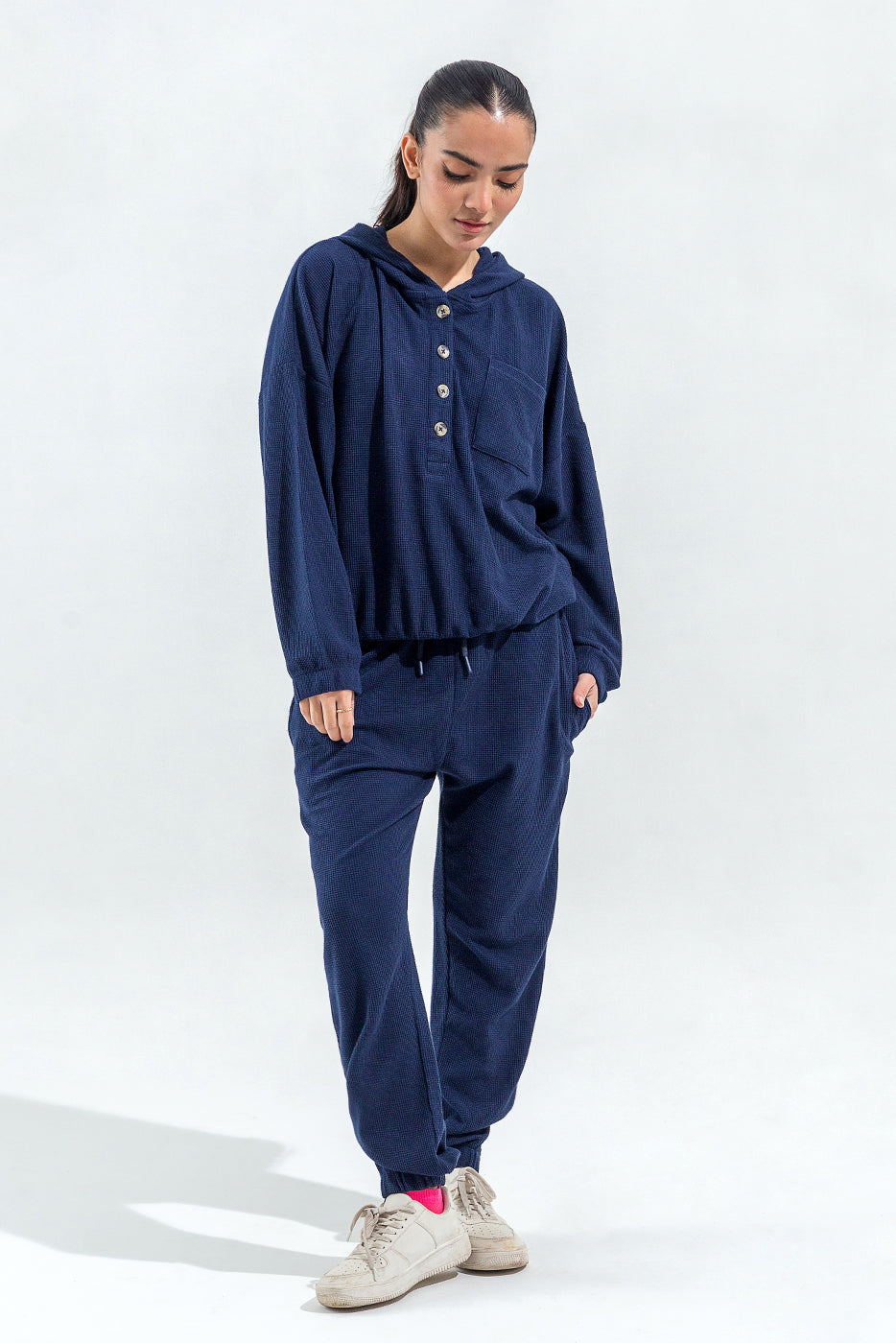 THERMAL NAVY TRACKSUIT