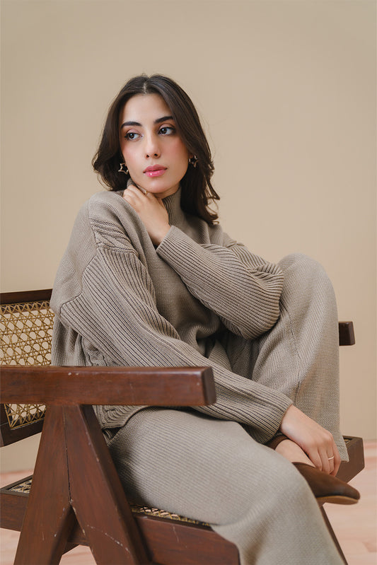WIDE LEG TROUSER