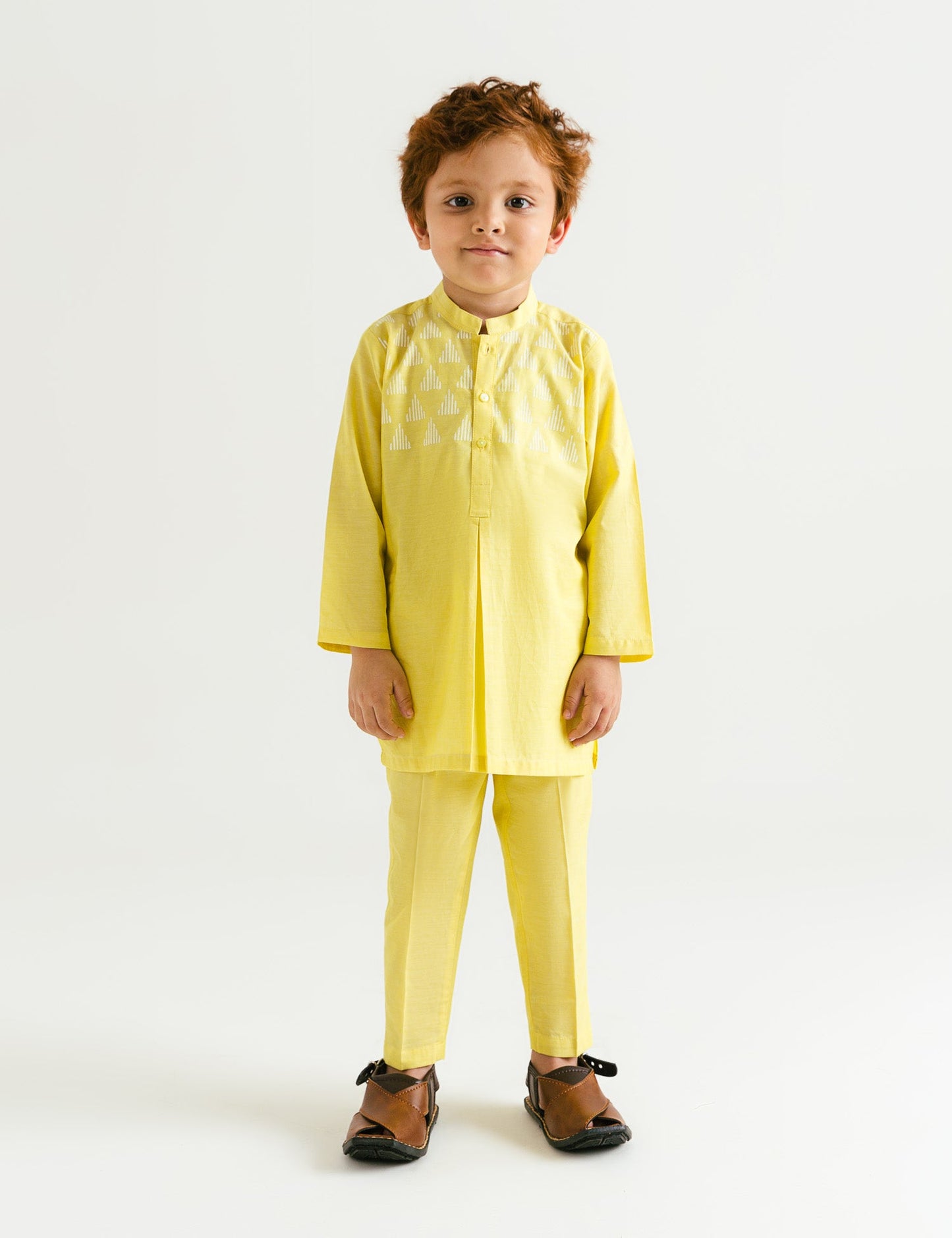2 PIECE BLOCK PRINTED SUIT