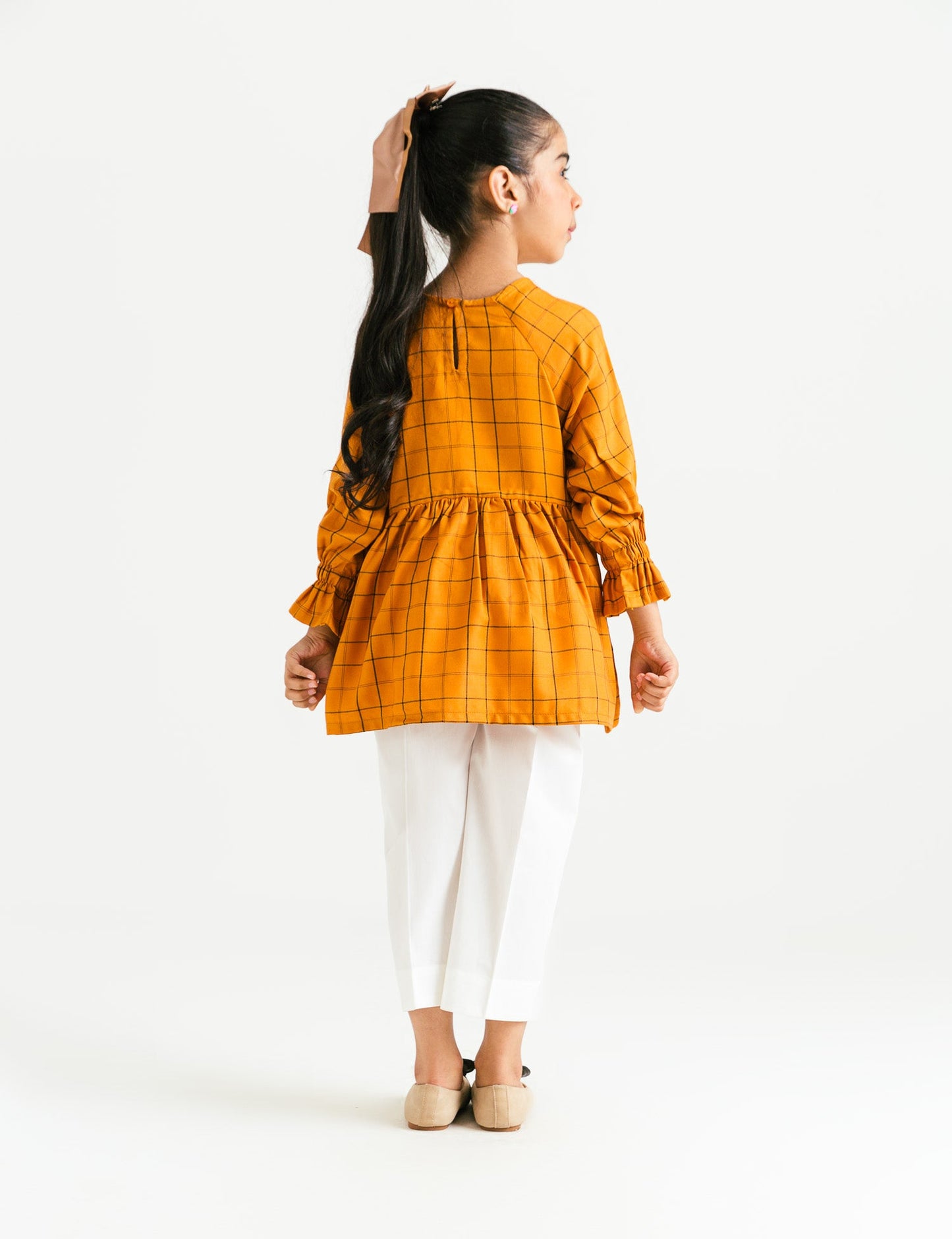 NEON Embroidered TUNIC