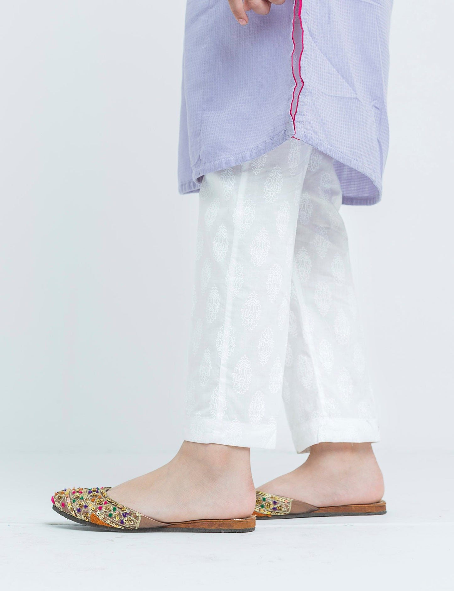 Printed Trouser (6295504912536)
