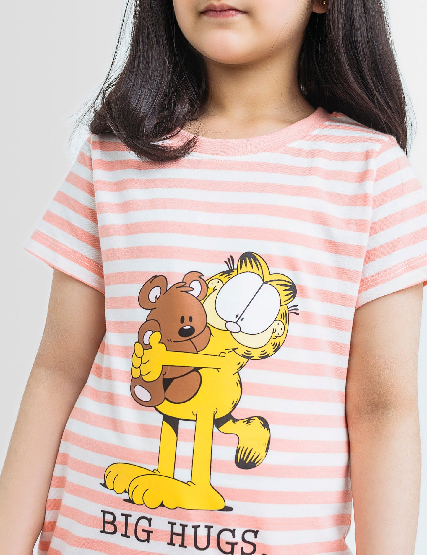 Garfield Pajama Set (6551401234584)