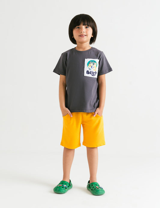 BLUEY MATCHING FAMILY GRAPHIC TEE