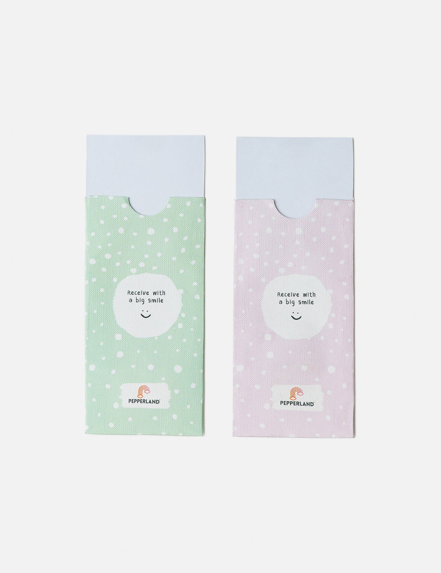 Money Envelopes (Pack Of Two)