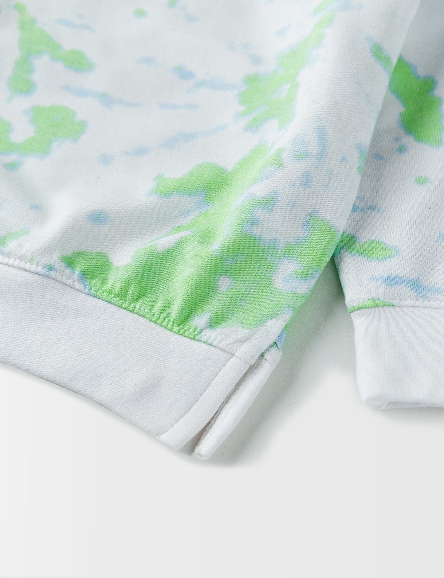 Tie & dye sweatshirt