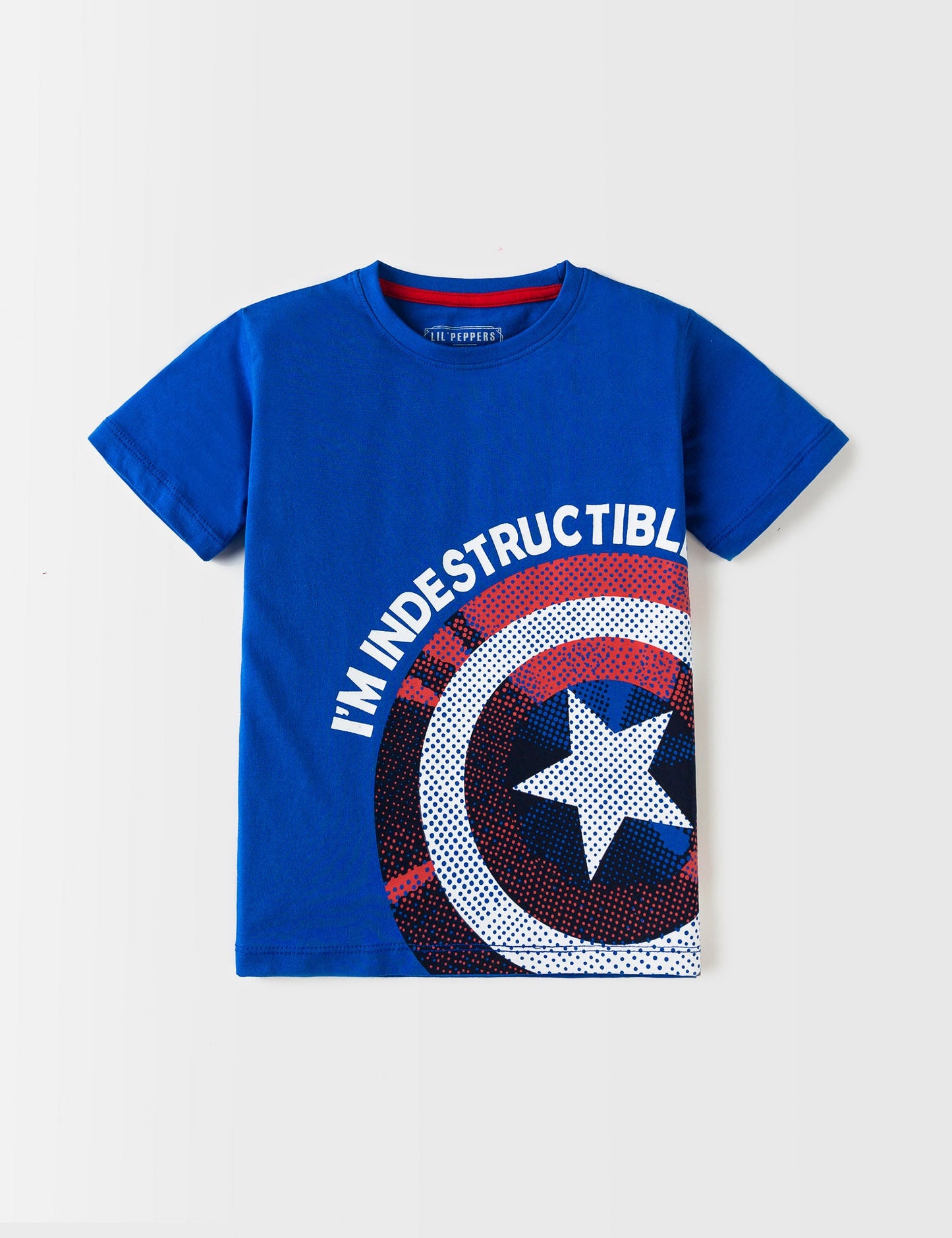 Captain America Tee