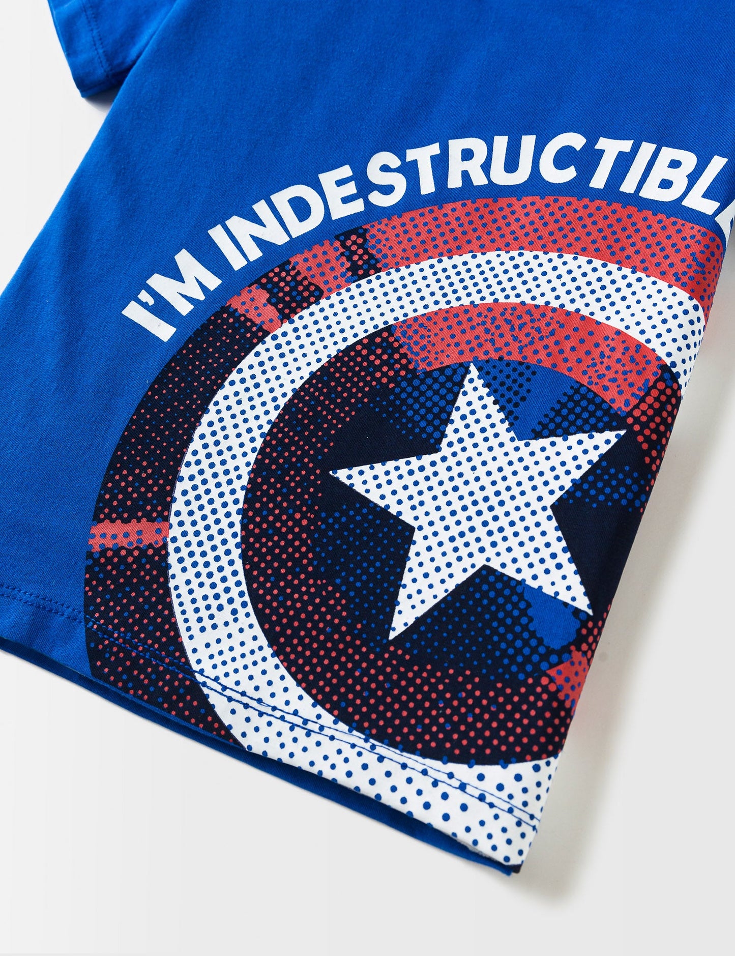Captain America Tee