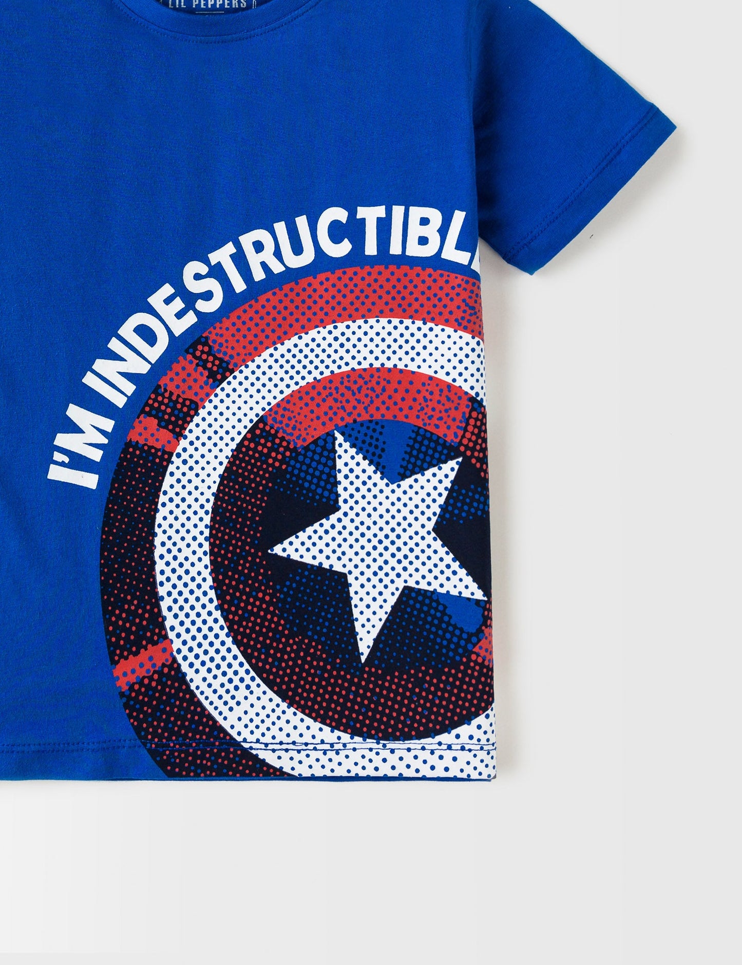 Captain America Tee