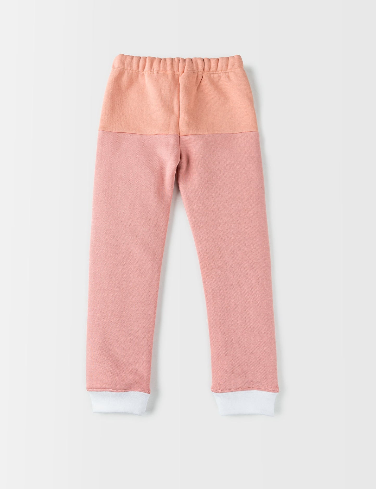 Color Block Jogger Pants