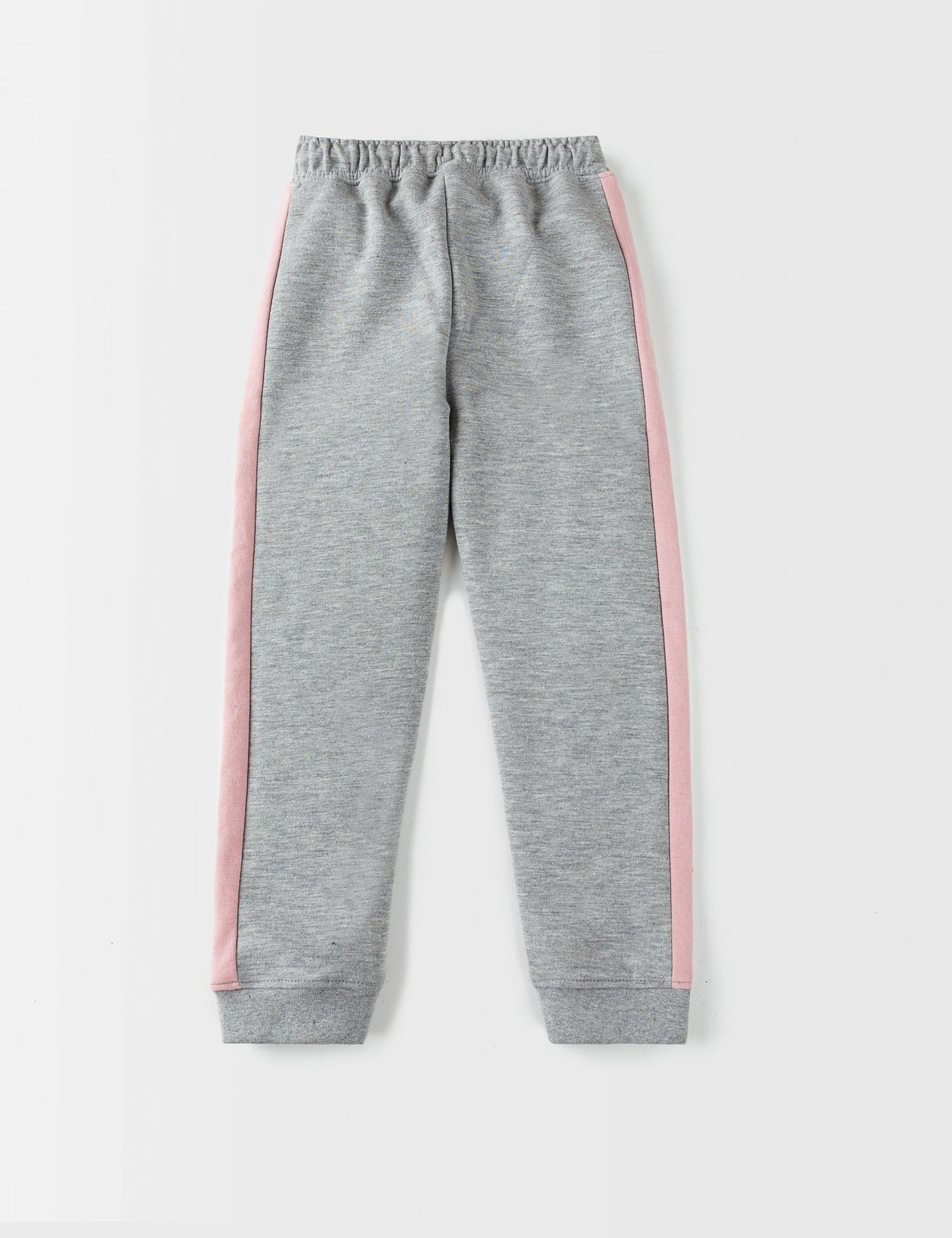 Athletic Striped Jogger Pants