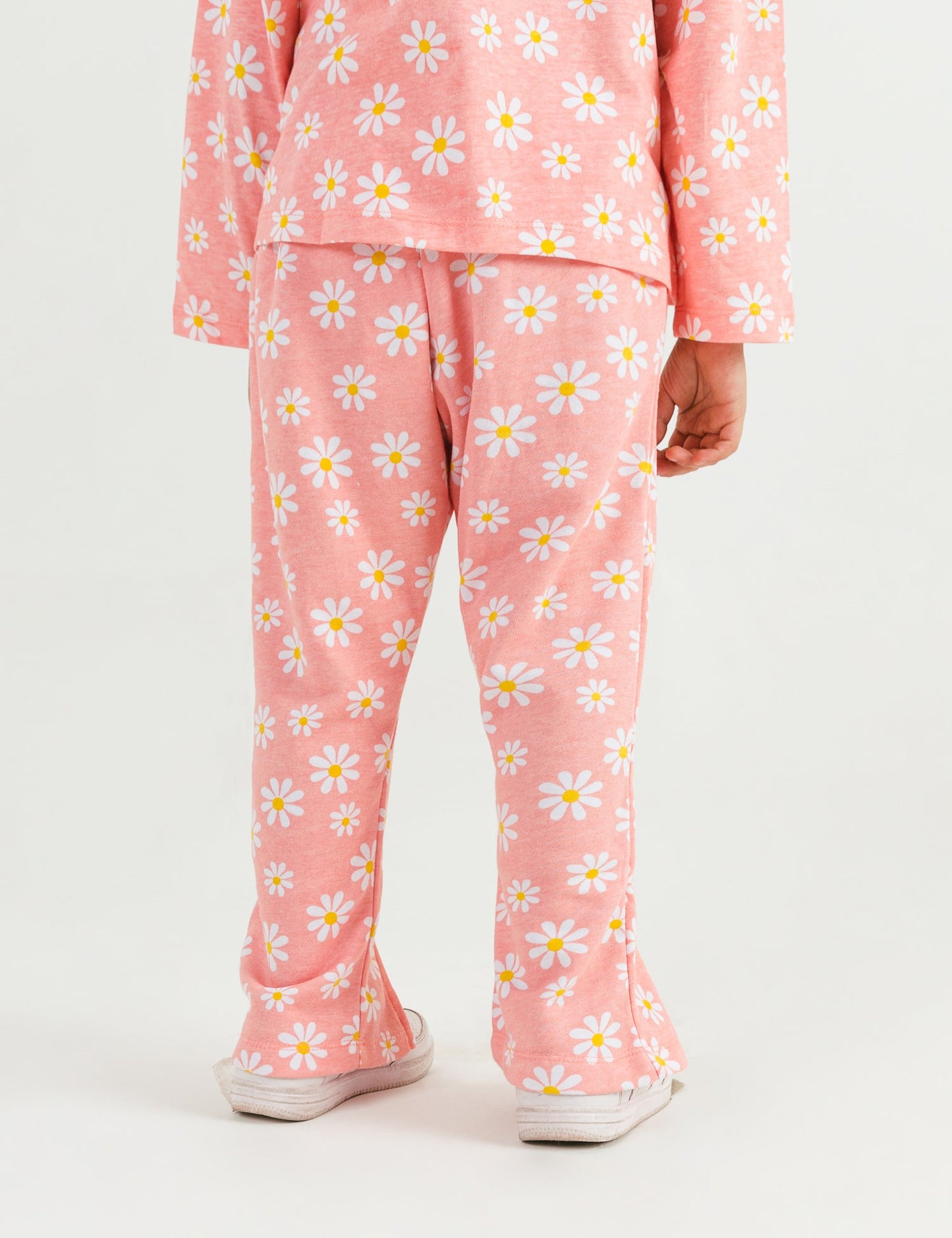 Floral Printed Trouser
