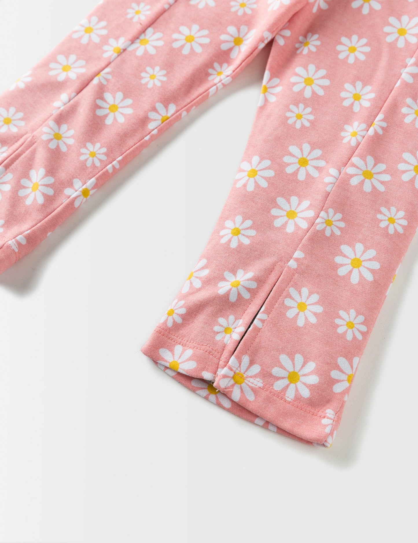Floral Printed Trouser