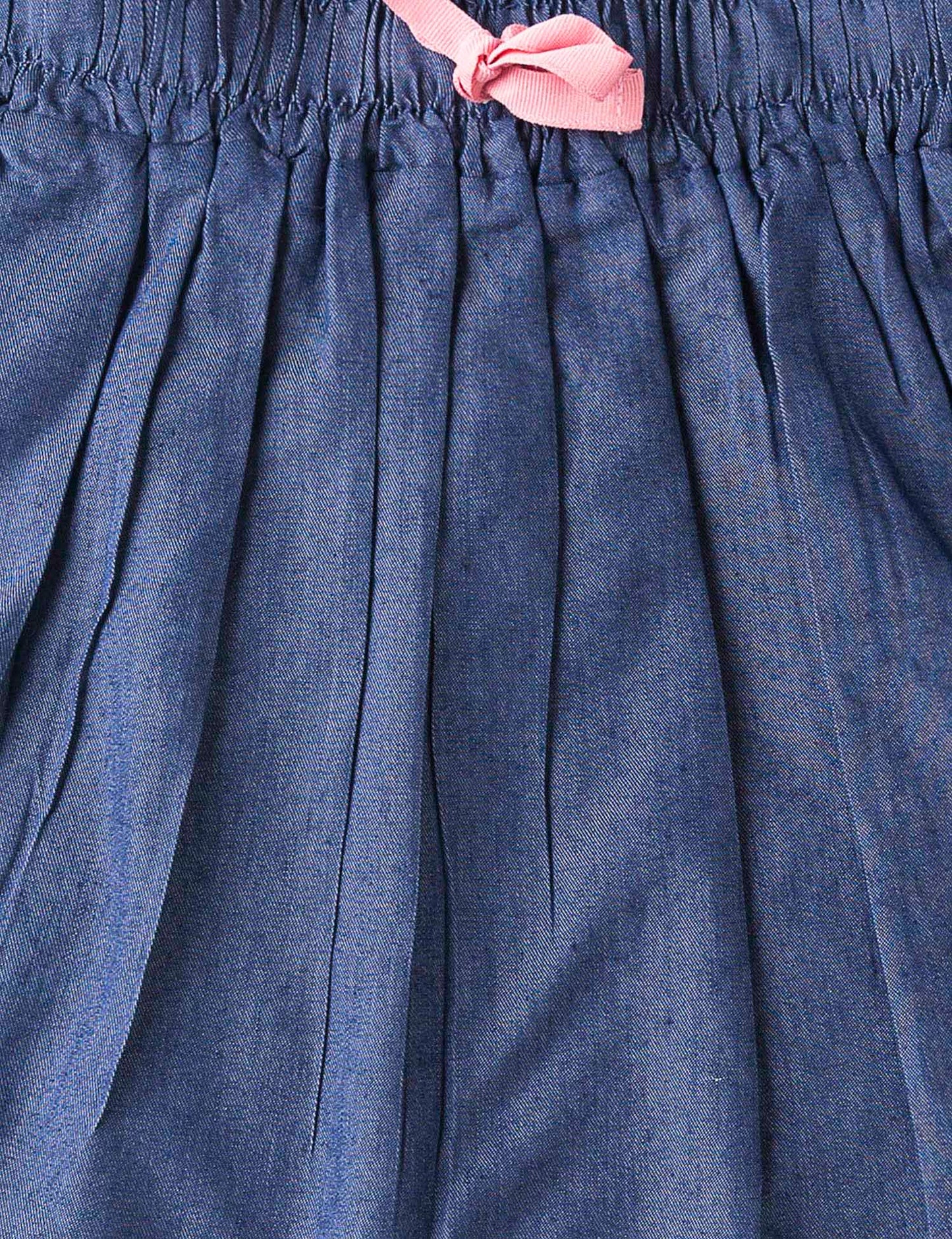 Chambray Skirt (6295502717080)
