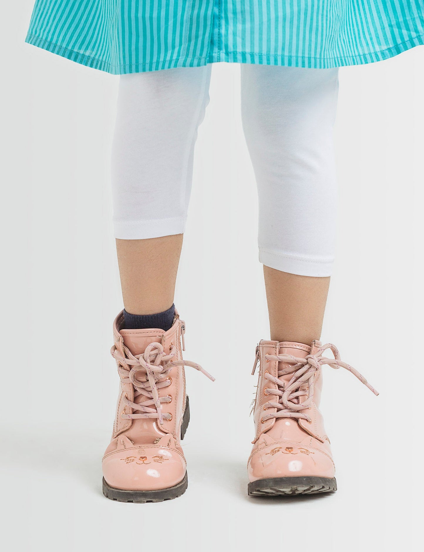 Capri Length Tights (6295498457240)