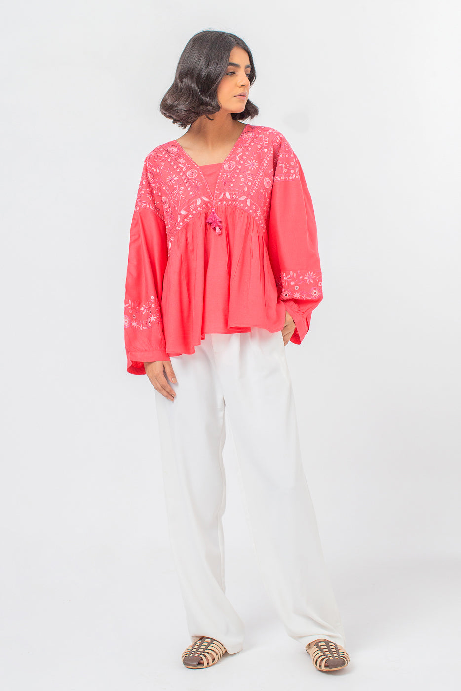 VISCOSE TOP (PRET)