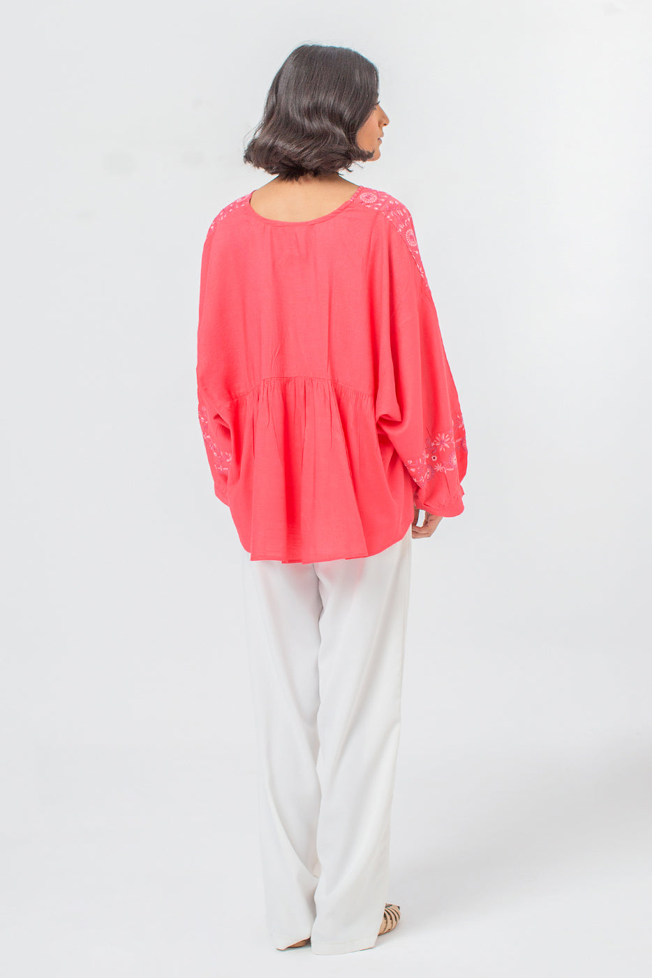 VISCOSE TOP (PRET)