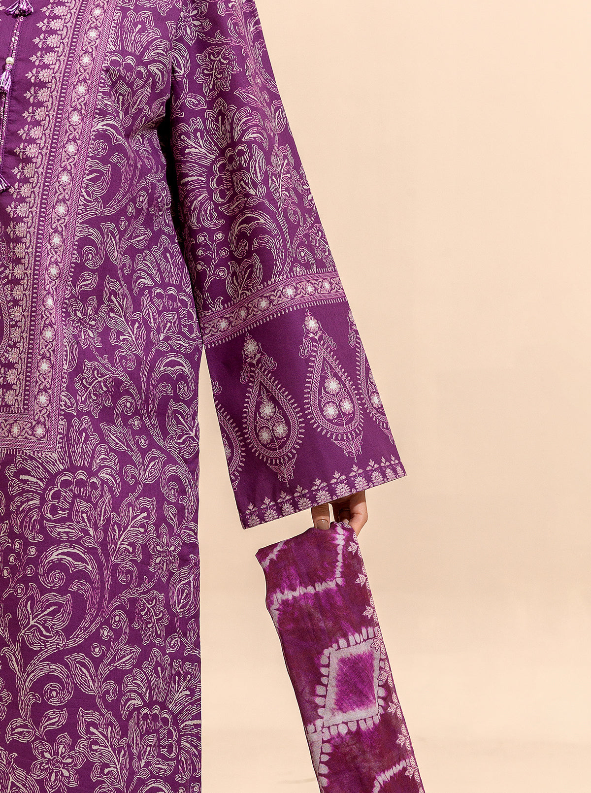 2 PIECE PRINTED LAWN SUIT-MAGIC MALEVOLENCE BT-MORBAGH SU_24