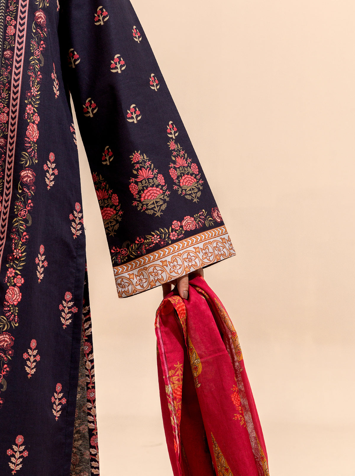 2 PIECE PRINTED LAWN SUIT-REGAL WAYS BT-MORBAGH SU_24