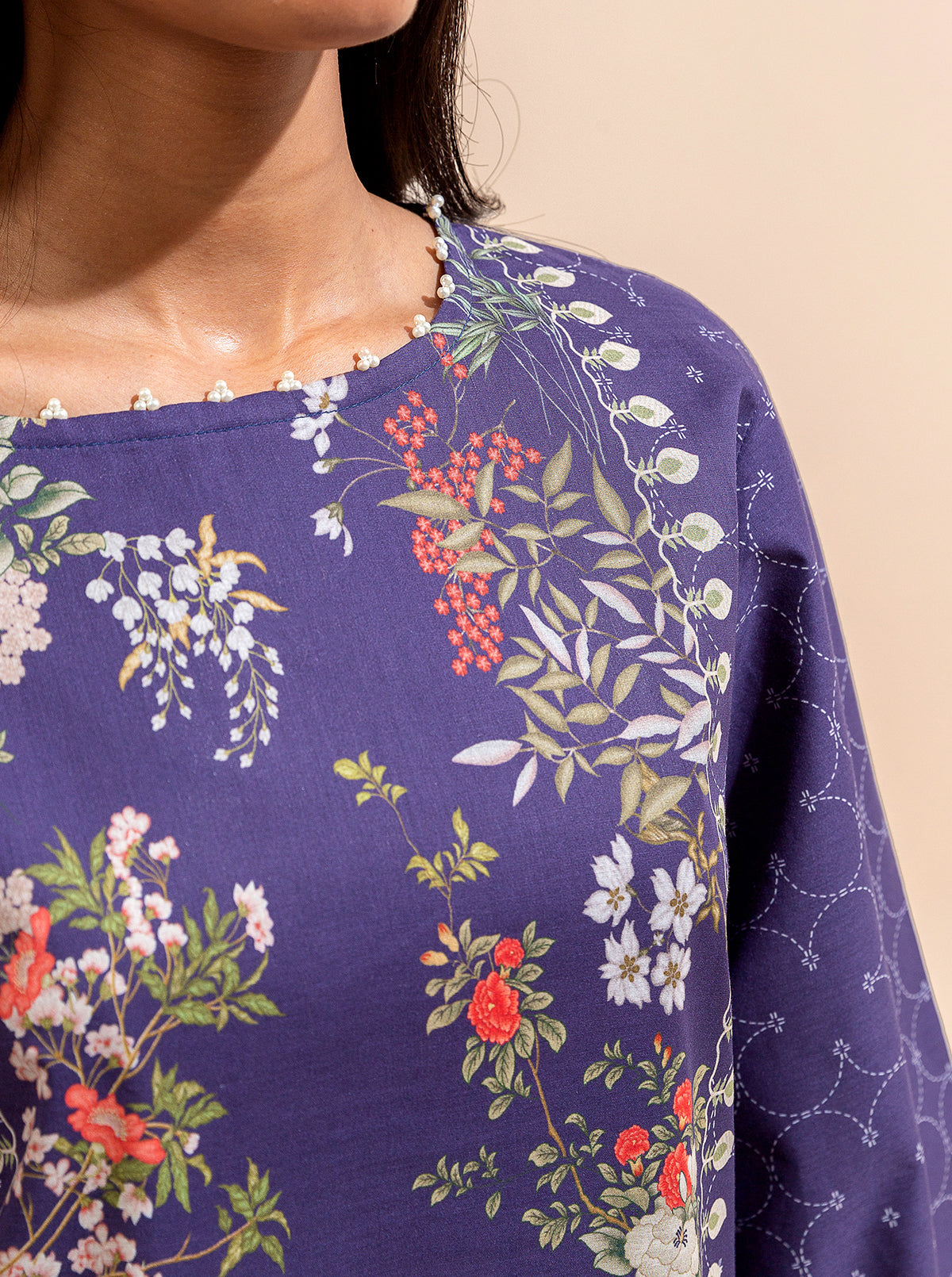 3 PIECE PRINTED LAWN SUIT-CLIFF BREEZE BT-MORBAGH SU_24