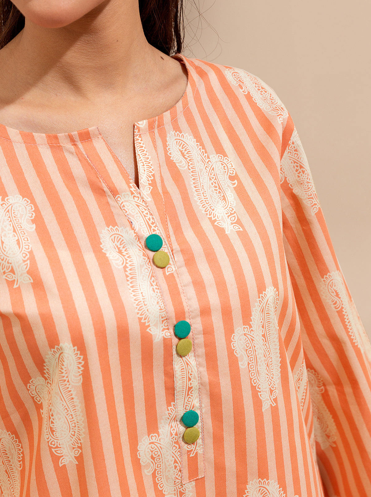 3 PIECE PRINTED LAWN SUIT-POP PARTY BT-MORBAGH SU_24