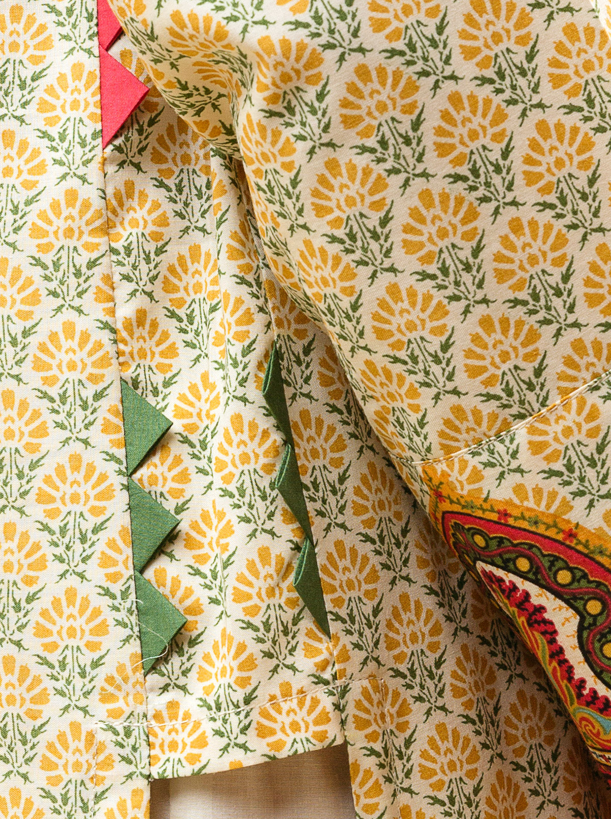 2 PIECE - PRINTED LAWN SUIT - DUSKY BREEZE MORBAGH SU_22