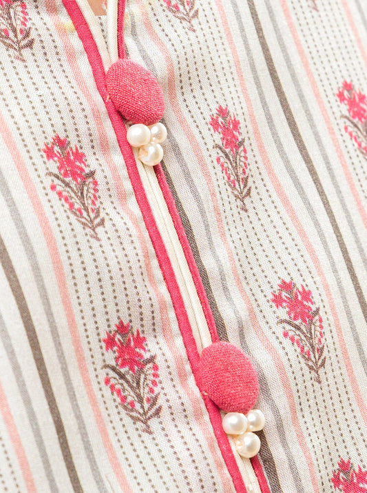 3 PIECE - EMBROIDERED LAWN SUIT - MELLIFLUOUS MELODY MORBAGH SU_22