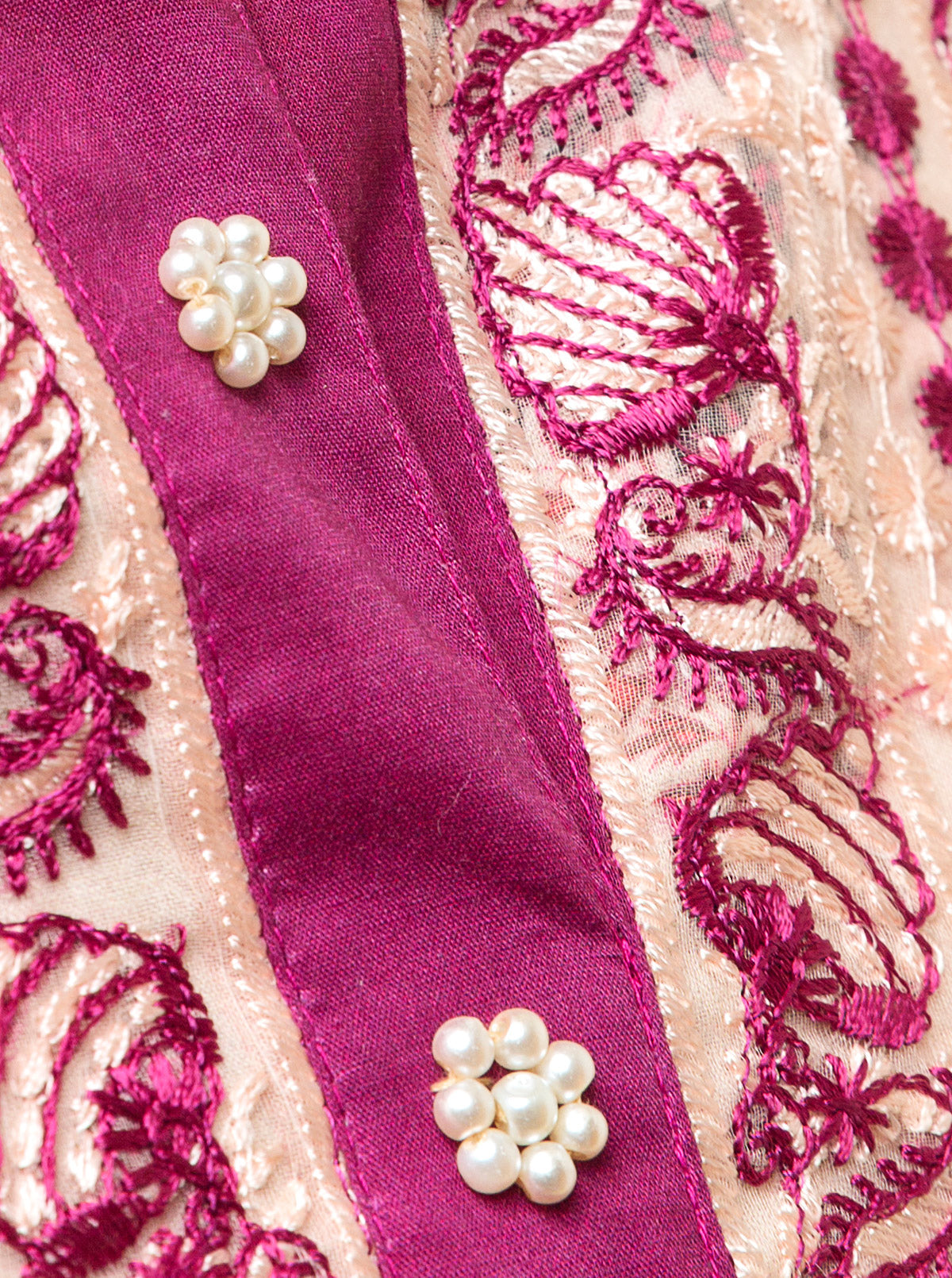 3 PIECE - EMBROIDERED LAWN SUIT - DEWY PEARL MORBAGH SU_22