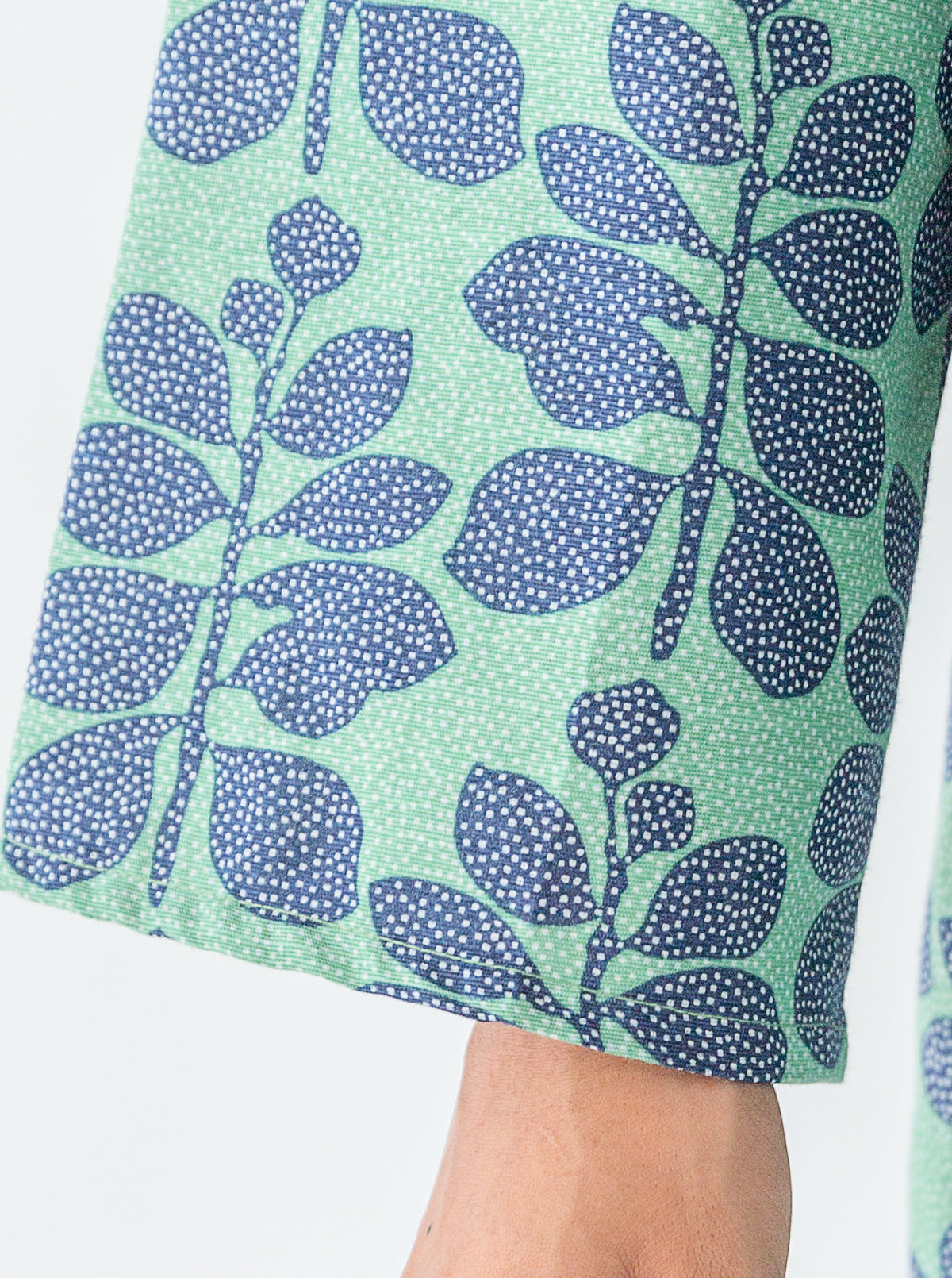 3 PIECE - PRINTED KHADDAR SUIT - BREEZY PARADISE MORBAGH WN_23