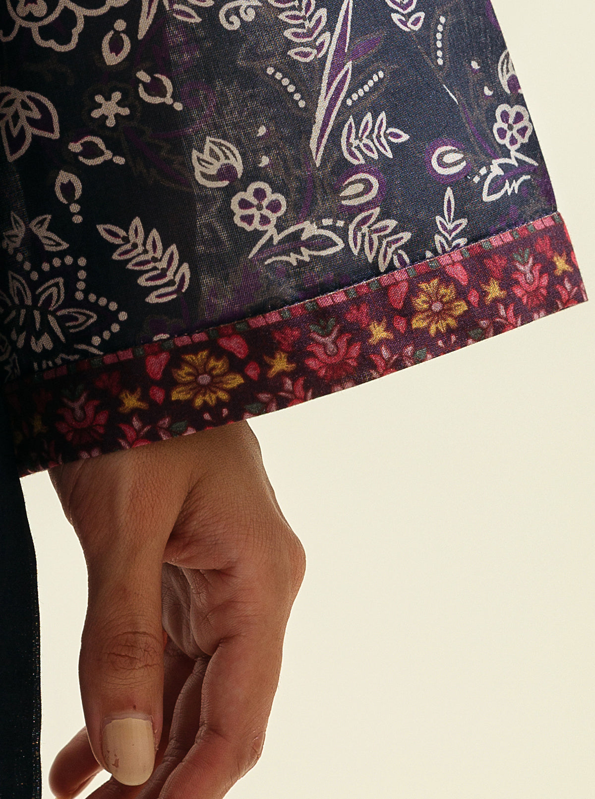 1 PIECE - PRINTED LAWN SHIRT - BEAUTIFUL CONSTRUCTS MORBAGH SU_23