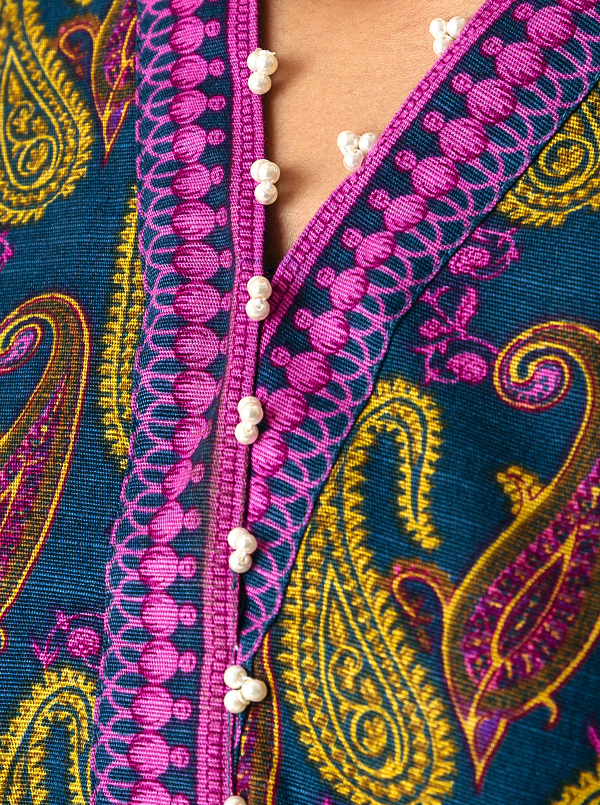 2 PIECE - PRINTED KHADDAR SUIT - RADIANT VALUES MORBAGH WN_22